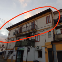 Casa 100mq; Chiaromonte, Piazza Garibaldi