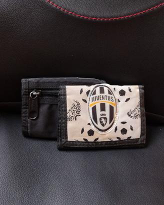 Set portafogli - Juventus stemma vintage