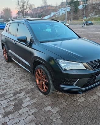 Cupra Ateca 2.0 cv300 4x4 ritiro usato/