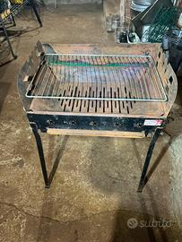 Barbecue 60x35