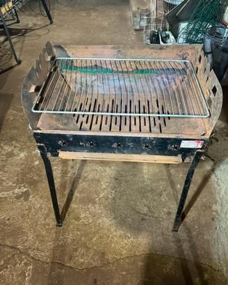 Barbecue 60x35