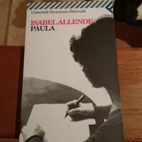 Libro "Paula" di Isabel Allende
