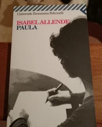 Libro "Paula" di Isabel Allende