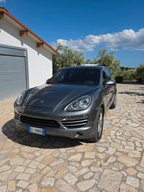 Porsche Cayenne diesel