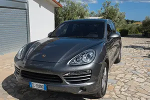 Porsche Cayenne diesel