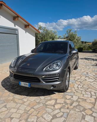 Porsche Cayenne diesel