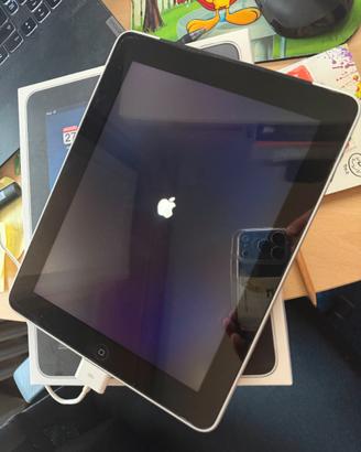 Apple Ipad 1a generazione wi-fi +3G 64 gb A1337
