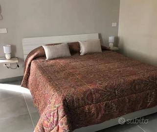 Monolocale completamente arredato