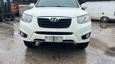 Ricambi usati di una HYUNDAI SANTA FE 