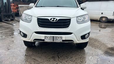 Ricambi usati di una HYUNDAI SANTA FE 
