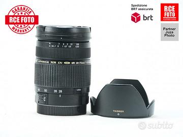 Tamron 28-75 F/2.8 XR Di LD (Canon)