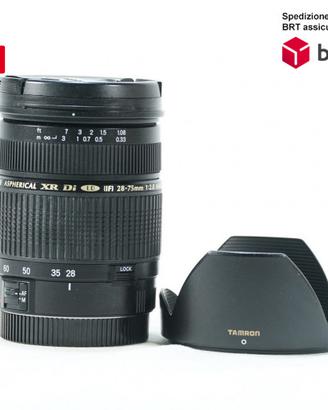 Tamron 28-75 F/2.8 XR Di LD (Canon)
