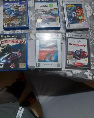 giochi  ps2