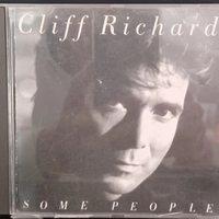 CD Cliff Richard Some People EMI 070 7920652 CD Cl