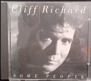 CD Cliff Richard Some People EMI 070 7920652 CD Cl