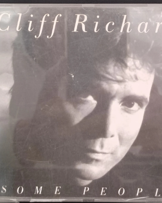 CD Cliff Richard Some People EMI 070 7920652 CD Cl