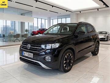 VOLKSWAGEN T-CROSS STYLE 1.0 TSI (100 CV)