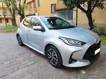 TOYOTA Yaris 4ª serie - 2020