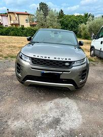 range rover evoque