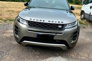 range rover evoque