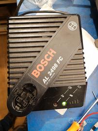 caricabatterie Bosch 