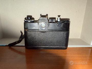  macchina fotografica 3ehnt et zenit