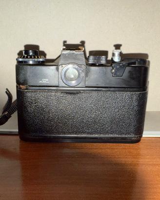  macchina fotografica 3ehnt et zenit