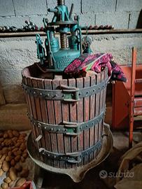 Torchio vino