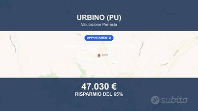 Immobile in asta di 101 m² a Urbino
