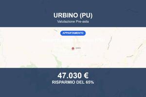 Immobile in asta di 101 m² a Urbino