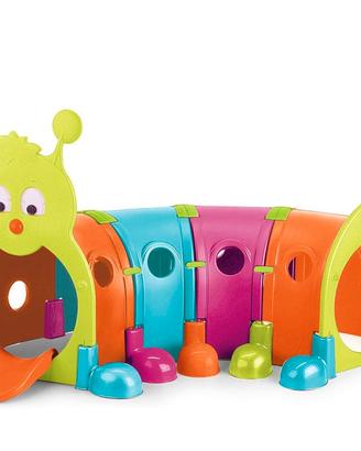 Bruco tunnel per bambini
