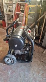 Compressore silenzioso potente wurth