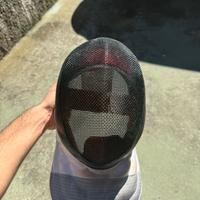 Maschera da scherma (per fioretto)