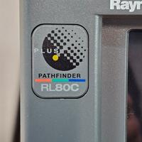 RAYMARINE RL 80 C
