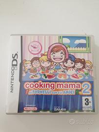 Cooking mama 2 - Ai fornelli con gli Amici 