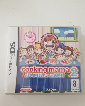 Cooking mama 2 - Ai fornelli con gli Amici 