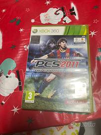pes 2011