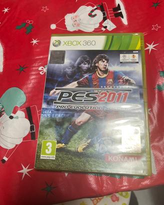 pes 2011
