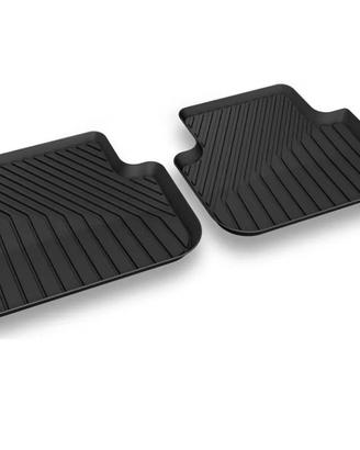 Tappeti posteriori in gomma Audi Q3