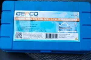 Kit messa in fase catena distribuzione Opel Zxep