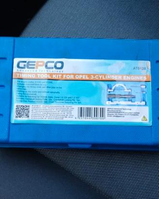 Kit messa in fase catena distribuzione Opel Zxep