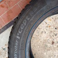 4 gomme invernali come nuove