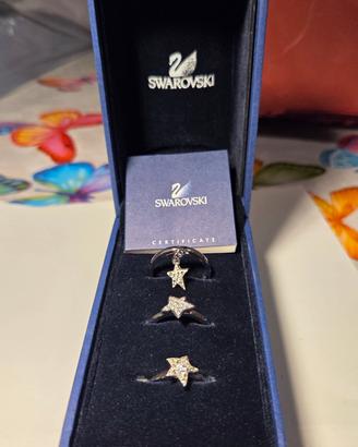 Anelli Swarosvki misura 58