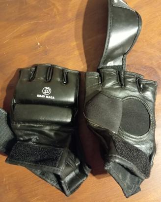 Guanti per arti marziali