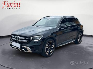 Mercedes-benz GLC 200 d 4Matic Business Extra