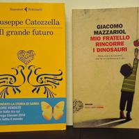 libri: Giuseppe Catozzella; Giacomo Mazzariol