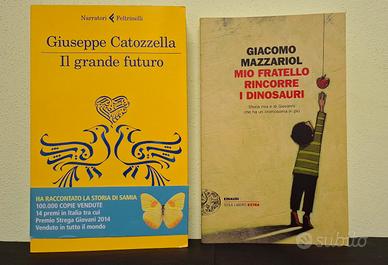 libri: Giuseppe Catozzella; Giacomo Mazzariol