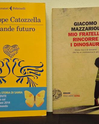 libri: Giuseppe Catozzella; Giacomo Mazzariol