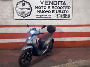 Sym Symphony 125 - Euro 5
