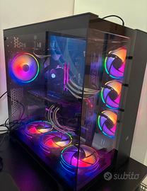 Pc gaming Ryzen 7 5800x/ RTX 3070